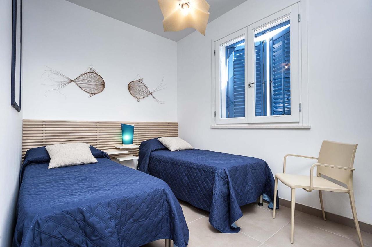 Lisca Bianca Villa San Vito Lo Capo Bagian luar foto