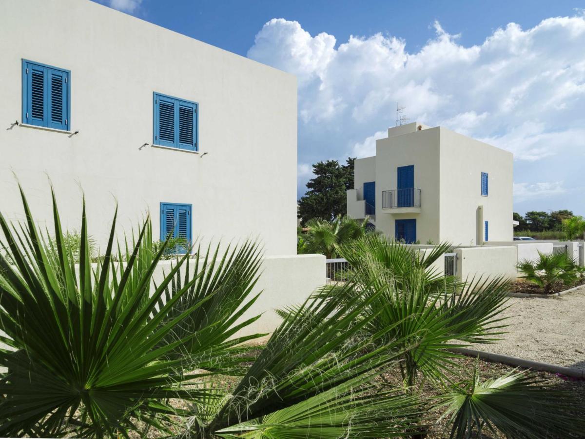 Lisca Bianca Villa San Vito Lo Capo Bagian luar foto