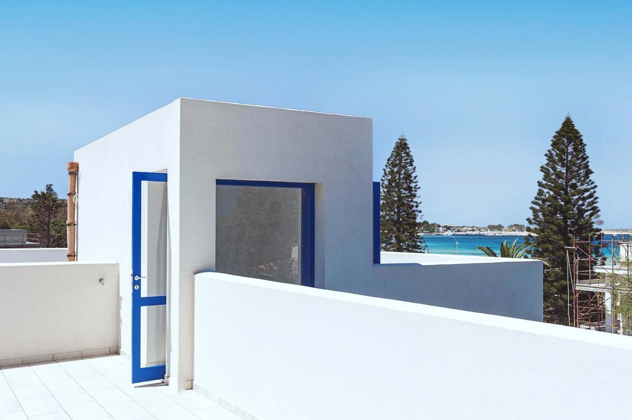 Lisca Bianca Villa San Vito Lo Capo Bagian luar foto