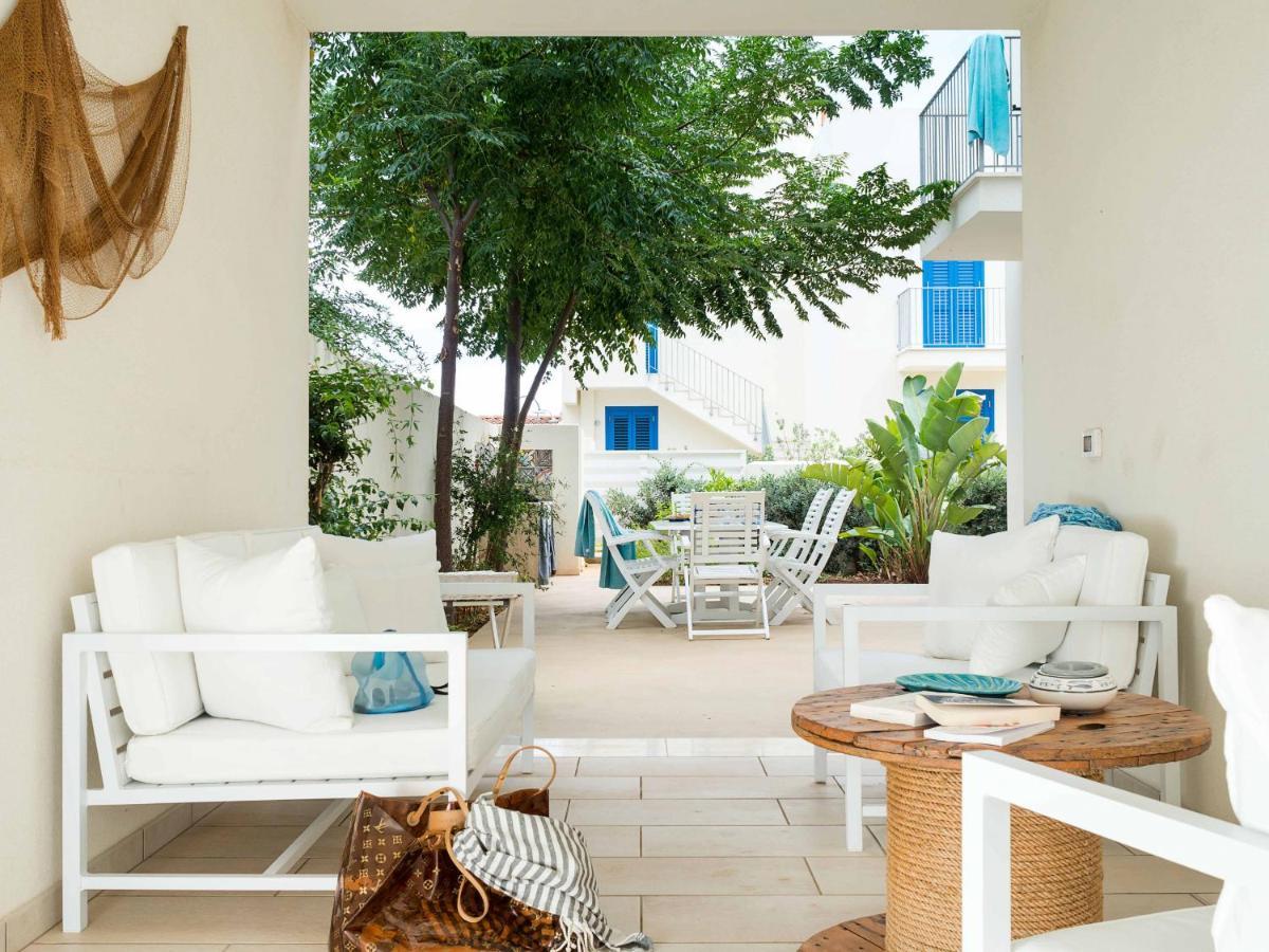 Lisca Bianca Villa San Vito Lo Capo Bagian luar foto